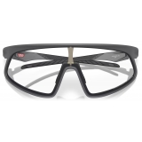 Oakley - RSLV - Clear To Black Iridium Photochromic - Matte Carbon - Occhiali da Sole - Oakley Eyewear