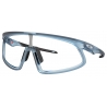 Oakley - RSLV - Clear To Black Iridium Photochromic - Matte Transparent Stonewash - Sunglasses - Oakley