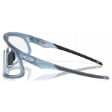 Oakley - RSLV - Clear To Black Iridium Photochromic - Matte Transparent Stonewash - Occhiali da Sole