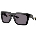 Oakley - Enigma Ink - Prizm Grey Polarized - Matte Black - Occhiali da Sole - Oakley Eyewear