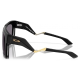 Oakley - Enigma Ink - Prizm Grey Polarized - Matte Black - Occhiali da Sole - Oakley Eyewear