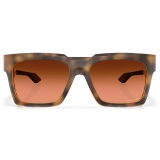 Oakley - Enigma Ink - Prizm Brown Gradient - Polished Brown Tortoise - Occhiali da Sole - Oakley Eyewear