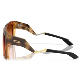 Oakley - Enigma Ink - Prizm Brown Gradient - Polished Brown Tortoise - Occhiali da Sole - Oakley Eyewear