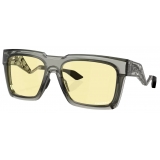 Oakley - Enigma Ink - Prizm Gaming™ 2.0 - Polished Grey Smoke - Sunglasses - Oakley Eyewear