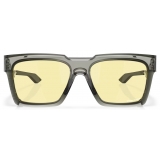 Oakley - Enigma Ink - Prizm Gaming™ 2.0 - Polished Grey Smoke - Sunglasses - Oakley Eyewear