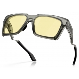 Oakley - Enigma Ink - Prizm Gaming™ 2.0 - Polished Grey Smoke - Occhiali da Sole - Oakley Eyewear