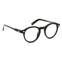 Moscot - Miltzen - Nero - Occhiali da Sole - Moscot Originals - Moscot Eyewear