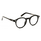 Moscot - Miltzen - Black - Sunglasses - Moscot Originals - Moscot Eyewear