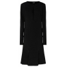 Tom Ford - Abito Midi Elasticizzato Nero - Tom Ford Exclusive Luxury Collection