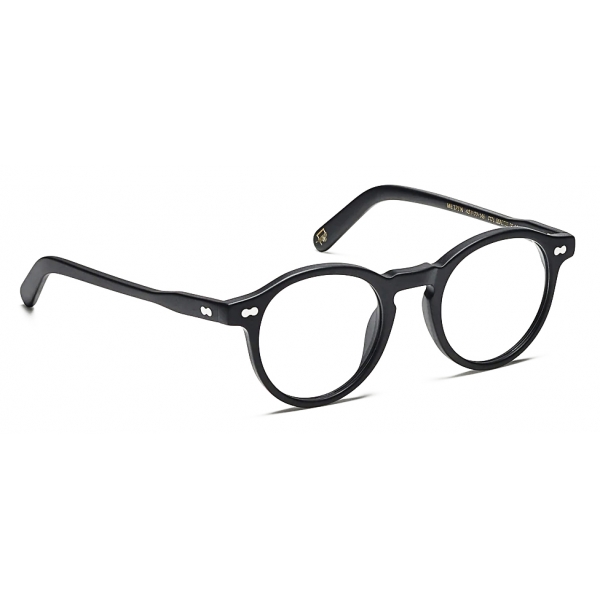 Moscot - Miltzen - Matte Black - Sunglasses - Moscot Originals - Moscot Eyewear