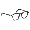 Moscot - Miltzen - Matte Black - Sunglasses - Moscot Originals - Moscot Eyewear