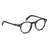 Moscot - Miltzen - Nero Scuro - Occhiali da Sole - Moscot Originals - Moscot Eyewear