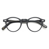 Moscot - Miltzen - Matte Black - Sunglasses - Moscot Originals - Moscot Eyewear