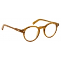 Moscot - Miltzen - Blonde - Sunglasses - Moscot Originals - Moscot Eyewear