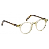 Moscot - Miltzen - Cedro Tartaruga - Occhiali da Sole - Moscot Originals - Moscot Eyewear