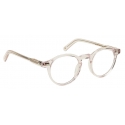 Moscot - Miltzen - Arrossire - Occhiali da Sole - Moscot Originals - Moscot Eyewear