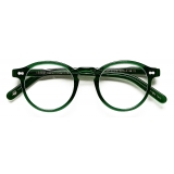 Moscot - Miltzen - Emerald - Sunglasses - Moscot Originals - Moscot Eyewear