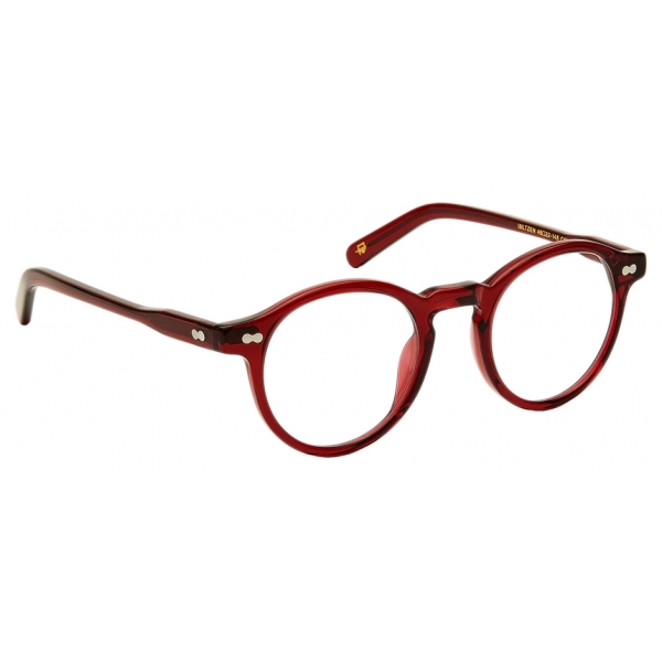 Moscot - Miltzen - Rubino - Occhiali da Sole - Moscot Originals - Moscot Eyewear