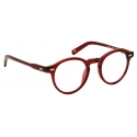 Moscot - Miltzen - Ruby - Sunglasses - Moscot Originals - Moscot Eyewear