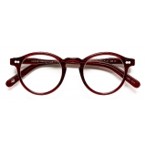 Moscot - Miltzen - Rubino - Occhiali da Sole - Moscot Originals - Moscot Eyewear