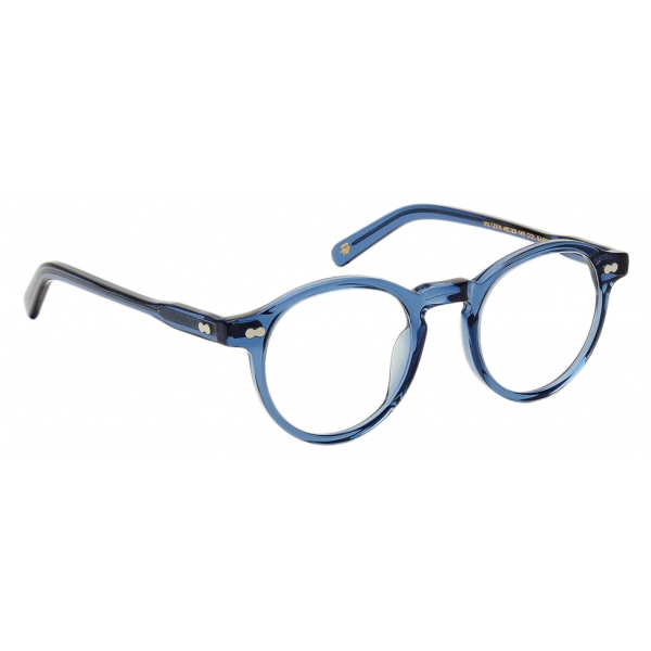 Moscot - Miltzen - Sapphire - Sunglasses - Moscot Originals - Moscot Eyewear