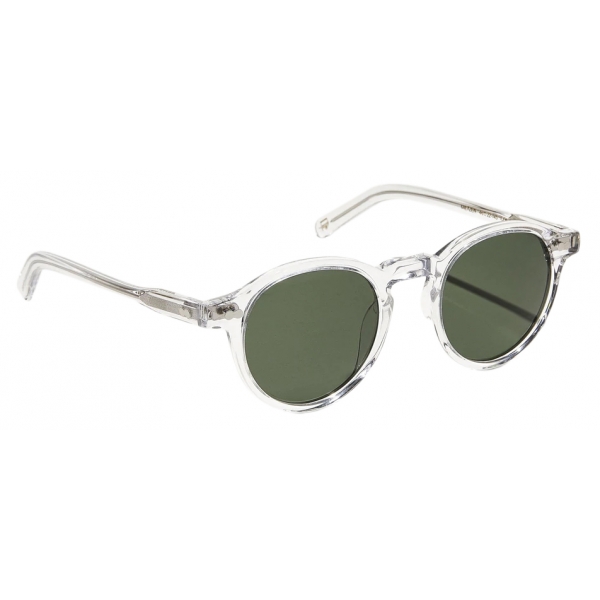 Moscot - Miltzen Sun - Cristallo - Occhiali da Sole - Moscot Originals - Moscot Eyewear