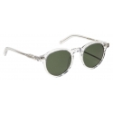 Moscot - Miltzen Sun - Cristallo - Occhiali da Sole - Moscot Originals - Moscot Eyewear