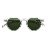 Moscot - Miltzen Sun - Cristallo - Occhiali da Sole - Moscot Originals - Moscot Eyewear