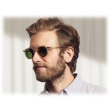 Moscot - Miltzen Sun - Cristallo - Occhiali da Sole - Moscot Originals - Moscot Eyewear