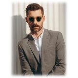 Moscot - Miltzen Sun - Cristallo - Occhiali da Sole - Moscot Originals - Moscot Eyewear