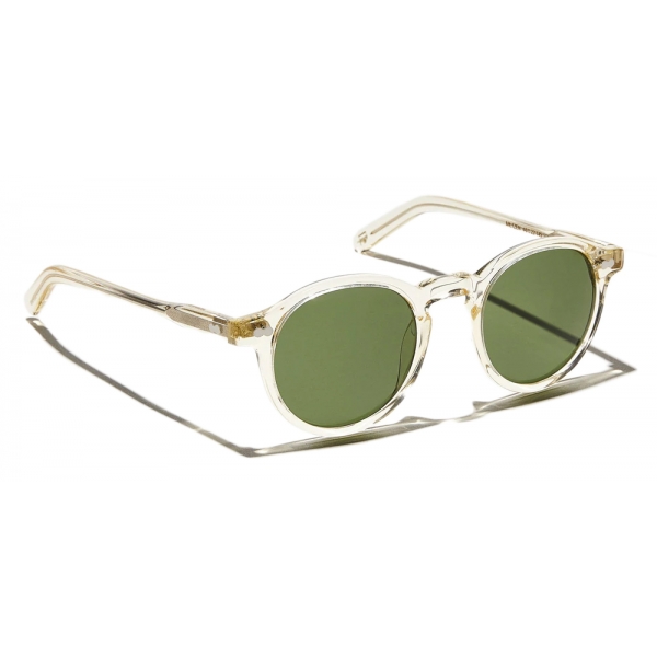 Moscot - Miltzen Sun - Carne - Occhiali da Sole - Moscot Originals - Moscot Eyewear