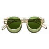 Moscot - Miltzen Sun - Flesh - Sunglasses - Moscot Originals - Moscot Eyewear