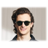 Moscot - Miltzen Sun - Flesh - Sunglasses - Moscot Originals - Moscot Eyewear