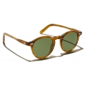 Moscot - Miltzen Sun - Bionda - Occhiali da Sole - Moscot Originals - Moscot Eyewear