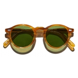 Moscot - Miltzen Sun - Bionda - Occhiali da Sole - Moscot Originals - Moscot Eyewear