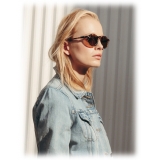 Moscot - Miltzen Sun - Blonde - Sunglasses - Moscot Originals - Moscot Eyewear