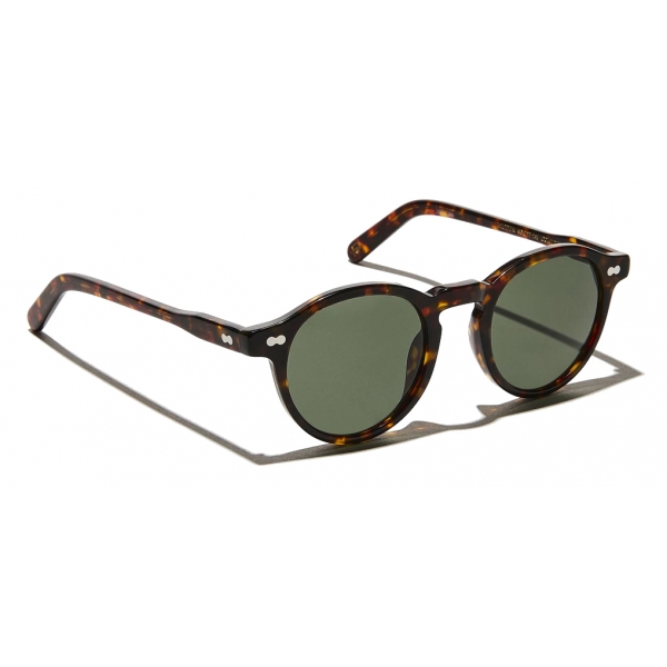 Moscot - Miltzen Sun - Tartaruga - Occhiali da Sole - Moscot Originals - Moscot Eyewear