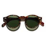 Moscot - Miltzen Sun - Tartaruga - Occhiali da Sole - Moscot Originals - Moscot Eyewear