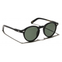 Moscot - Miltzen Sun - Black - Sunglasses - Moscot Originals - Moscot Eyewear