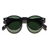 Moscot - Miltzen Sun - Black - Sunglasses - Moscot Originals - Moscot Eyewear