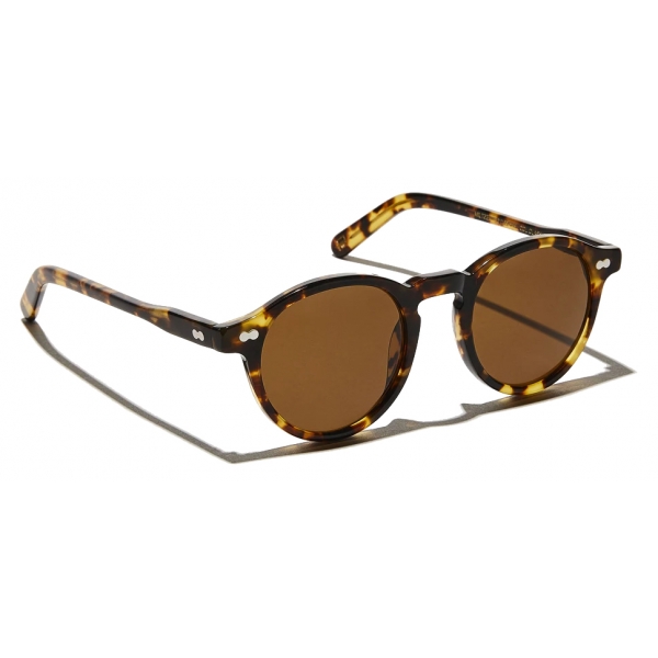 Moscot - Miltzen Sun - Classic Havana - Sunglasses - Moscot Originals - Moscot Eyewear