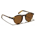 Moscot - Miltzen Sun - Classic Havana - Sunglasses - Moscot Originals - Moscot Eyewear