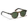 Moscot - Miltzen Sun - Corteccia - Occhiali da Sole - Moscot Originals - Moscot Eyewear