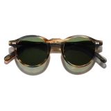 Moscot - Miltzen Sun - Bark - Sunglasses - Moscot Originals - Moscot Eyewear