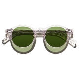 Moscot - Miltzen Sun - Arrossire - Occhiali da Sole - Moscot Originals - Moscot Eyewear