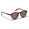 Moscot - Miltzen Sun - Ruby - Sunglasses - Moscot Originals - Moscot Eyewear