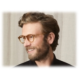 Moscot - Miltzen with Blue Light Filter - Tortoise - Sunglasses - Moscot Originals - Moscot Eyewear