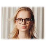 Moscot - Miltzen with Blue Light Filter - Tortoise - Sunglasses - Moscot Originals - Moscot Eyewear