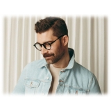Moscot - Miltzen with Blue Light Filter - Tortoise - Sunglasses - Moscot Originals - Moscot Eyewear