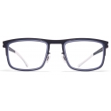 Mykita - Reeves - Acetate - Indaco Oceano Profondo - Acetate Glasses - Occhiali da Vista - Mykita Eyewear